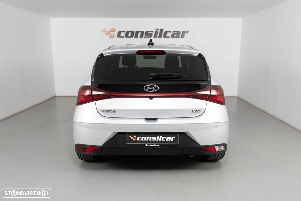 Hyundai i20 1.0 T-GDI Style - 5
