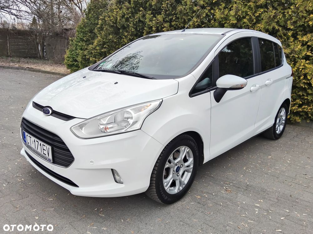 Ford B-MAX 1.0 EcoBoost Trend