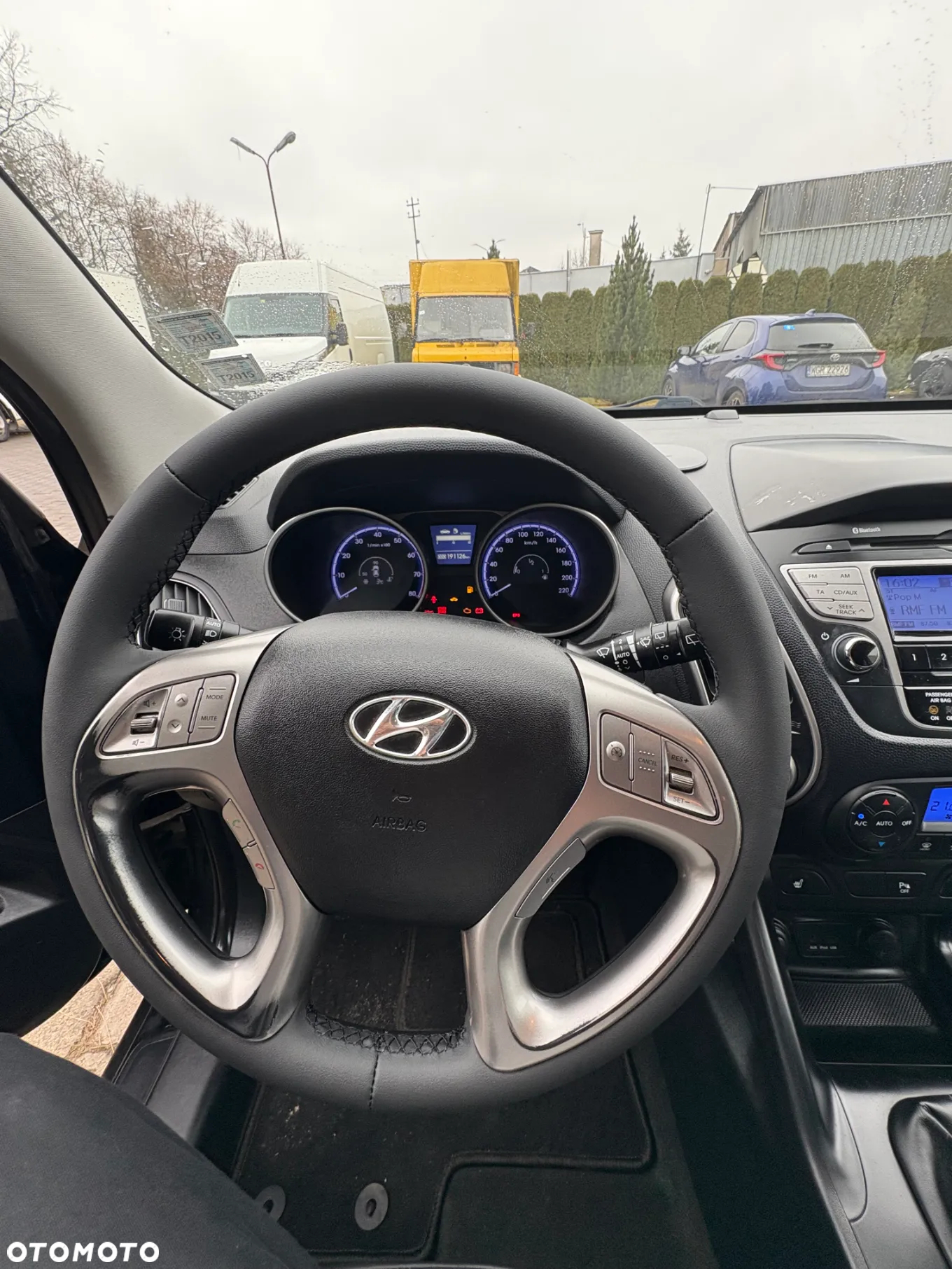 Hyundai ix35 2.0 2WD Trend - 20
