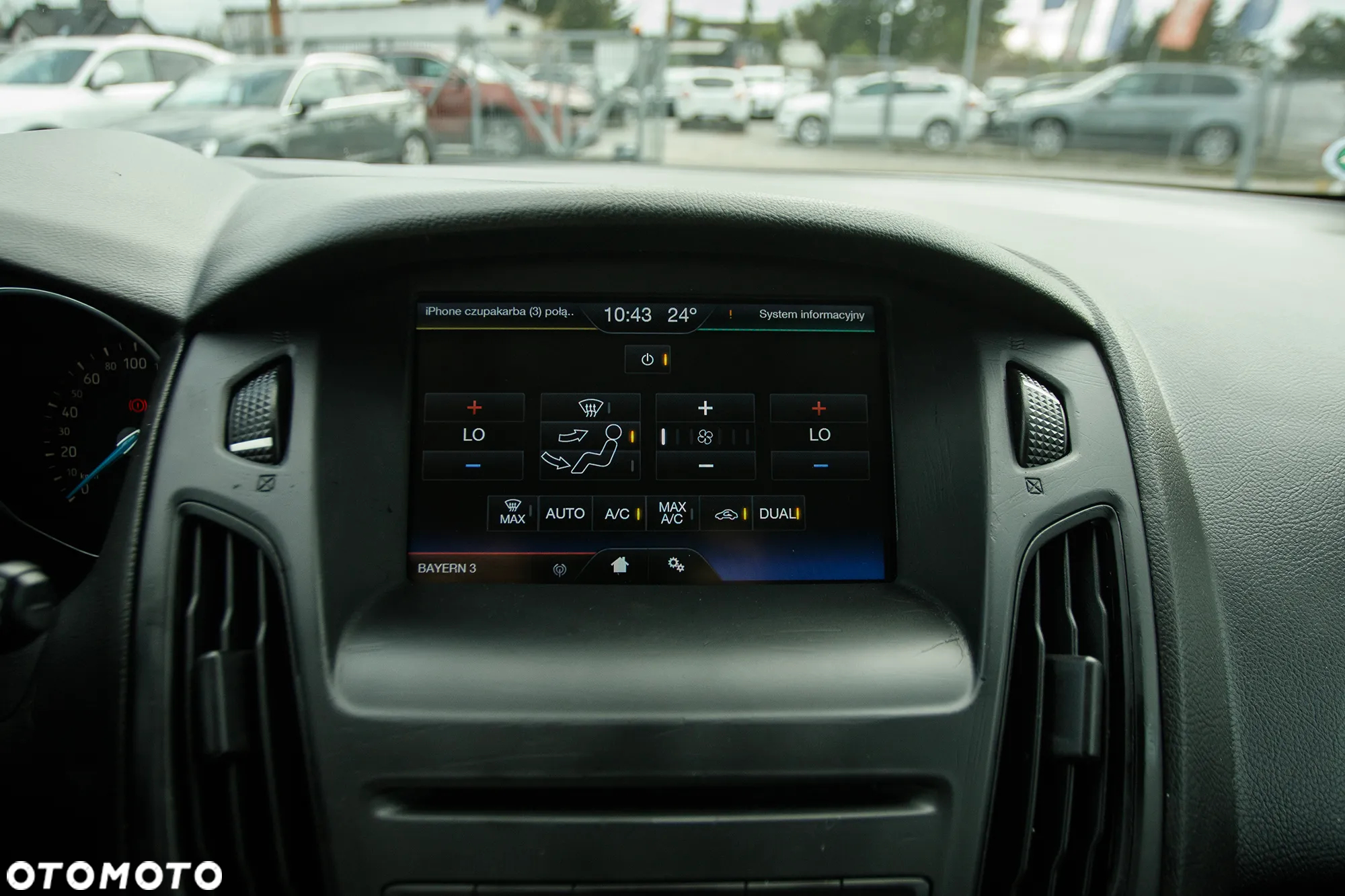 Ford Focus 1.0 EcoBoost Start-Stopp-System COOL&CONNECT DESIGN - 29