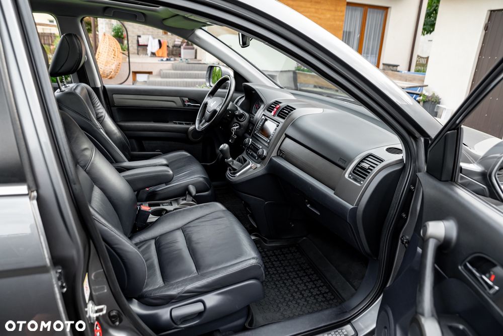 Honda CR-V 2.2i-DTEC Executive - 24