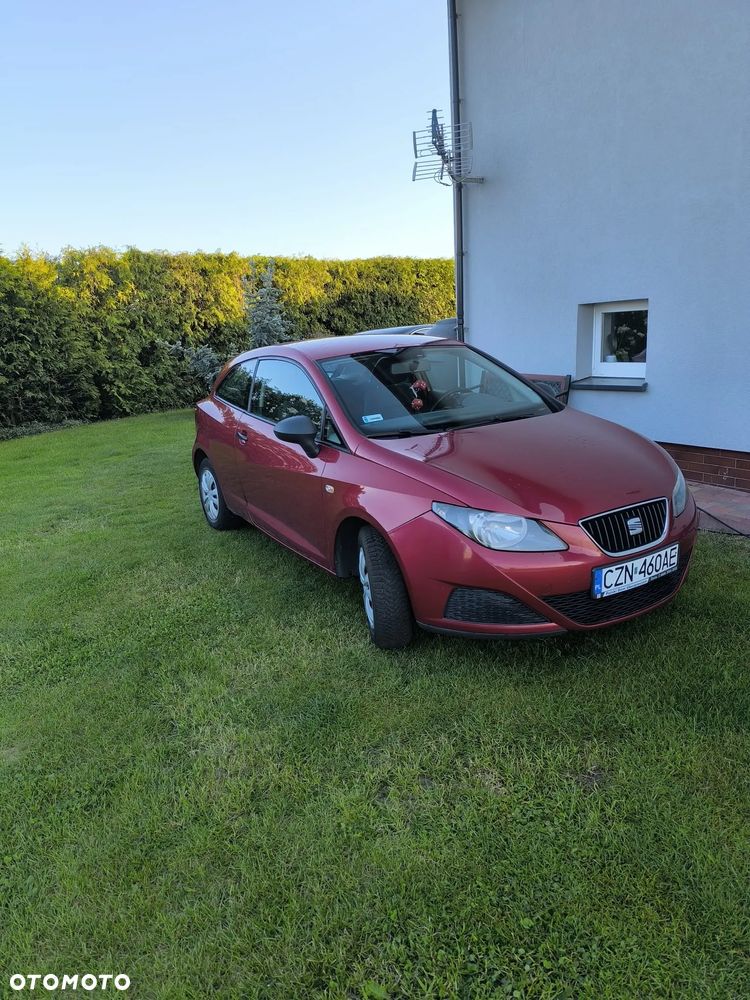 Seat Ibiza SC 1.2 TDI CR Ecomotive Reference - 3