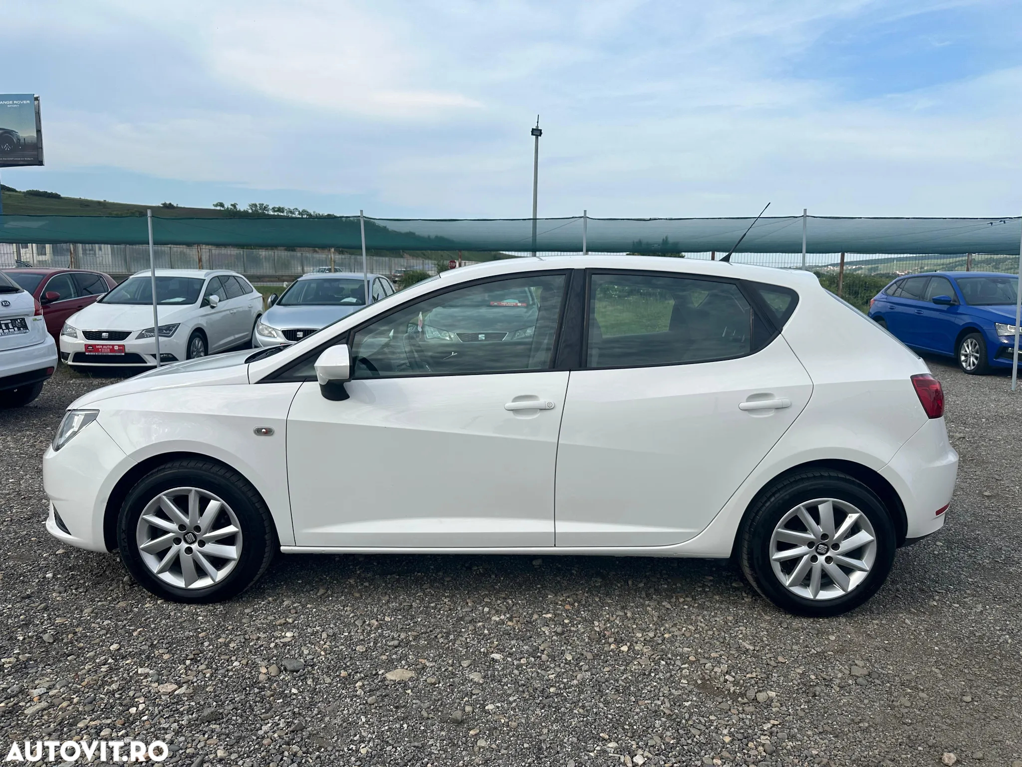 Seat Ibiza 1.2 TDI Reference - 5
