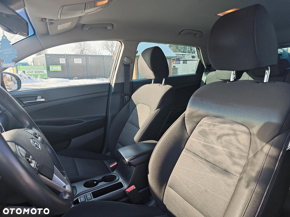 Hyundai Tucson 1.6 GDi Comfort 2WD - 11