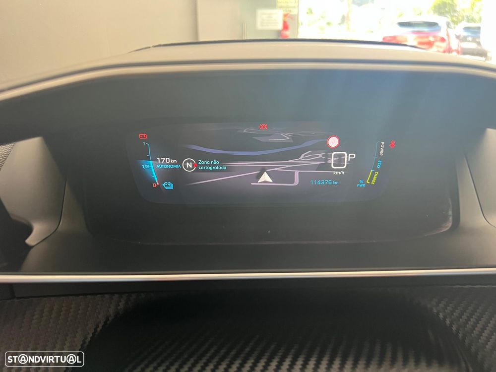 Peugeot e-208 50 kWh GT Line - 32