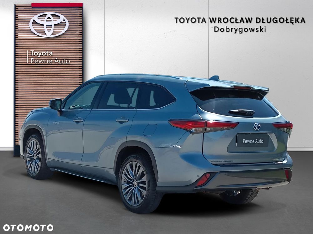 Toyota Highlander - 5