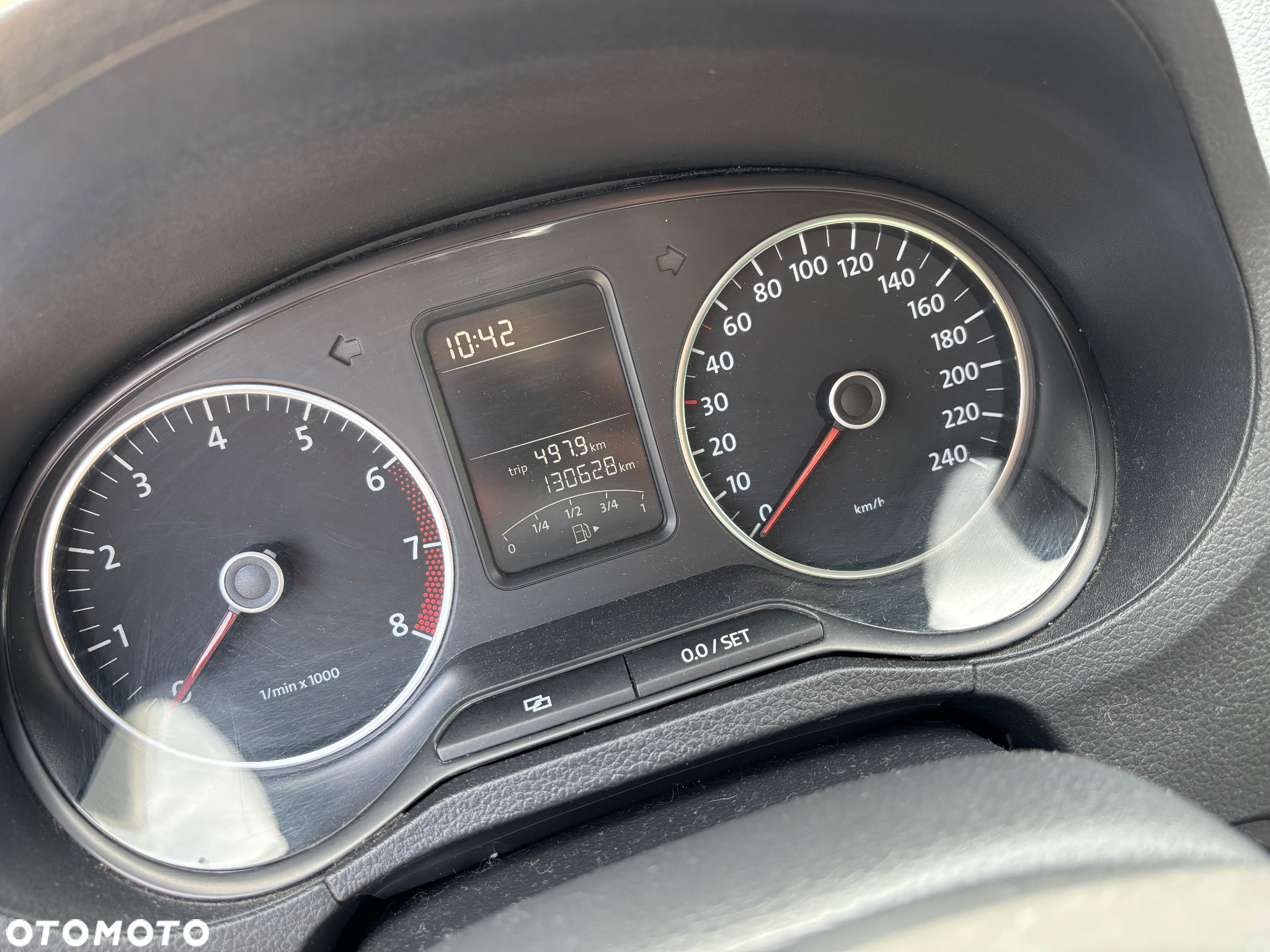 Volkswagen Polo 1.2 Style - 9