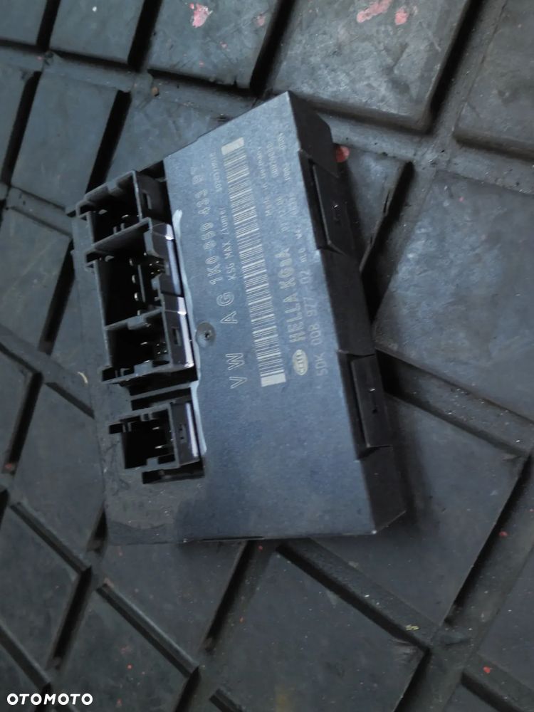 MODUŁ KOMFORTU VW TIGUAN 1K0959433BT AUDI VW SEAT SKODA POSIADAM 3 SZT - 5