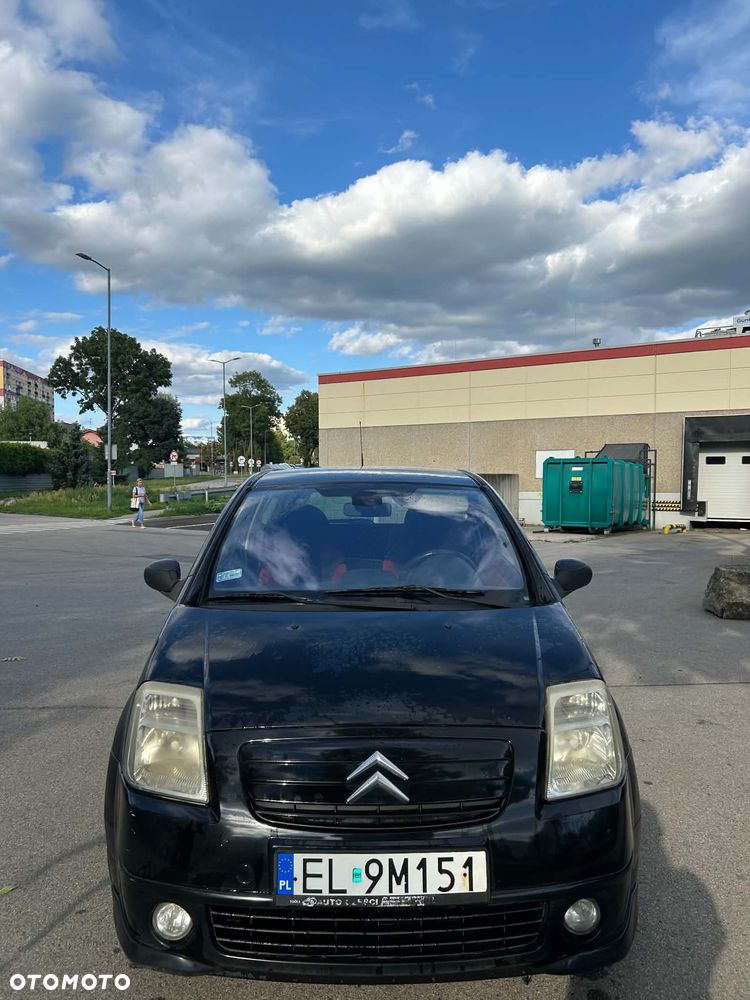 Citroën C2 1.4 VTR - 1