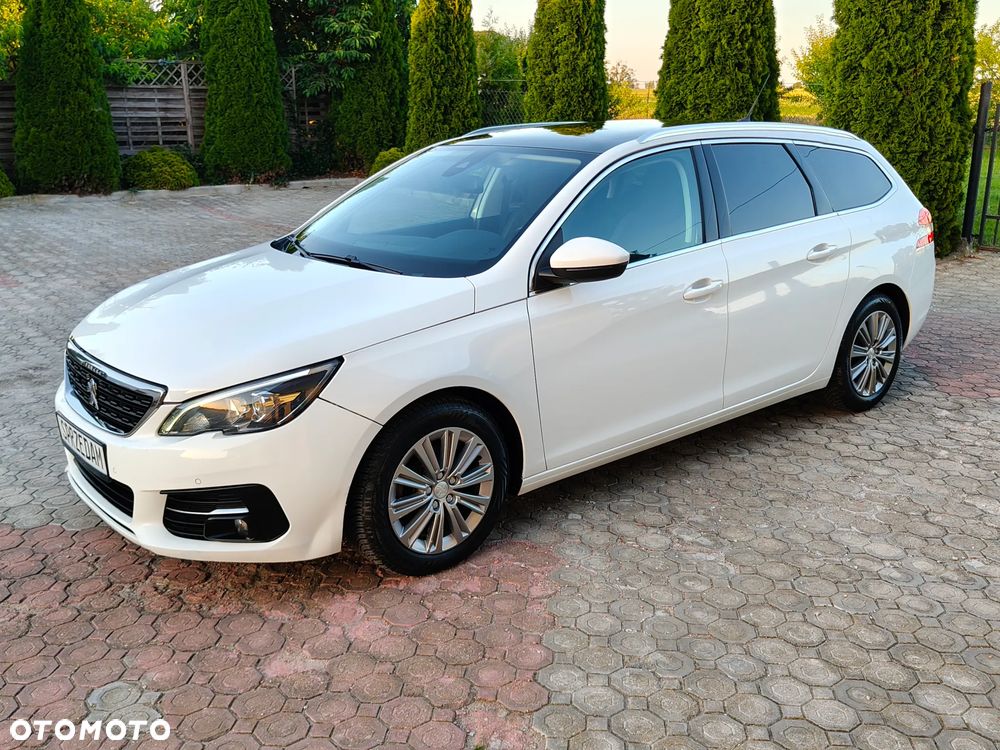 Peugeot 308 - 2