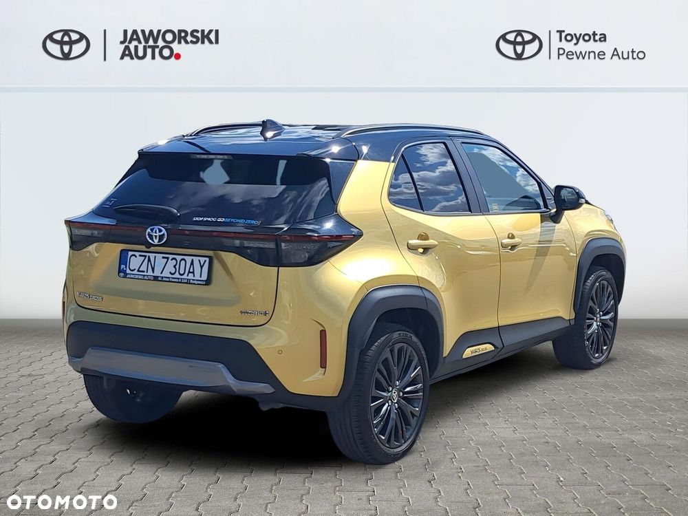 Toyota Yaris Cross Hybrid 1.5 Adventure - 2