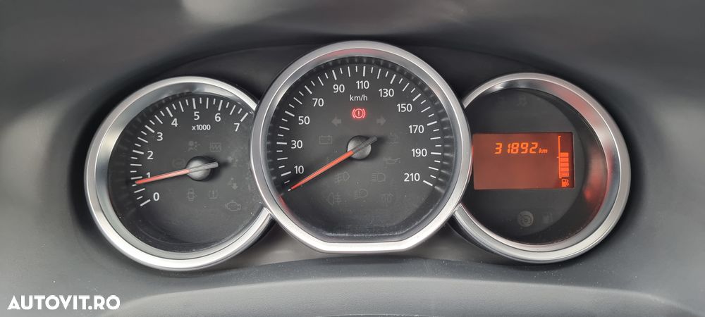 Dacia Sandero Stepway Blue dCi 95 Celebration - 7