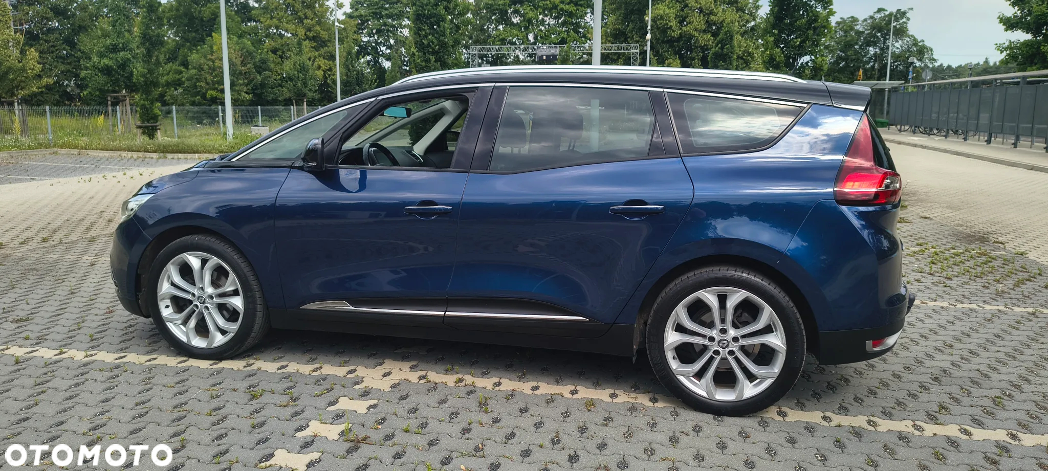 Renault Grand Scenic ENERGY dCi 110 Business - 6