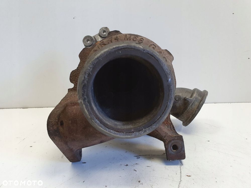 TURBOSPRĘŻARKA Mercedes Sprinter 906 2.2 CDI _ turbo A6460900480 - 5