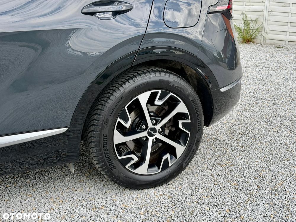 Kia Sportage 1.6 T-GDI HEV Business Line 4WD - 26