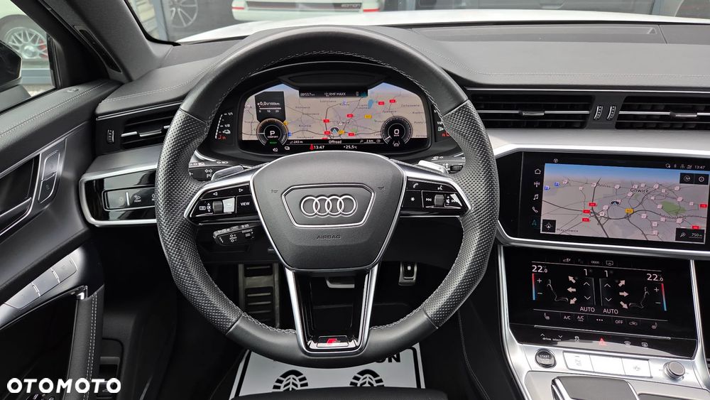 Audi A6 Avant 55 TFSI e quattro S tronic S line - 17