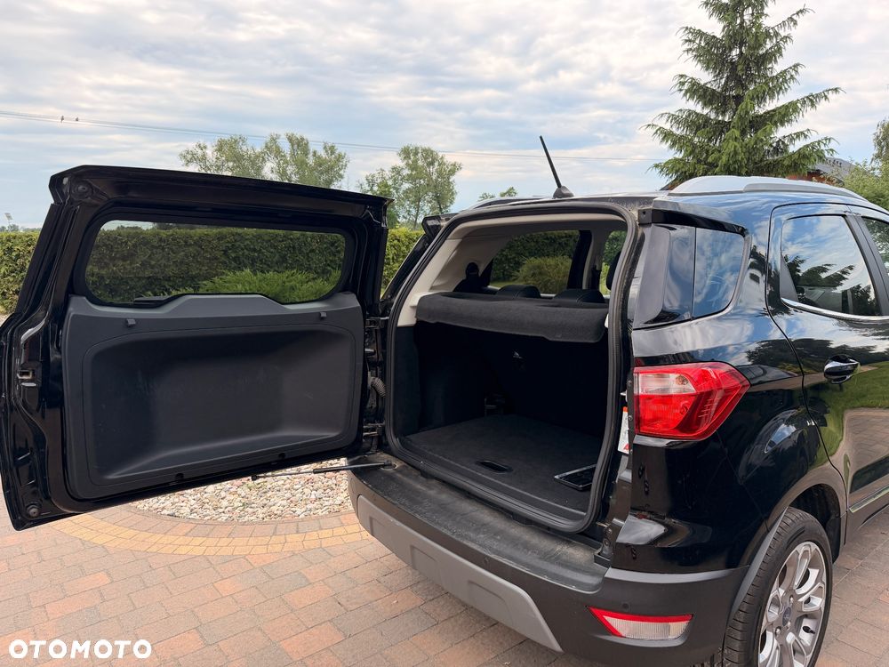 Ford EcoSport 1.0 EcoBoost TITANIUM - 22
