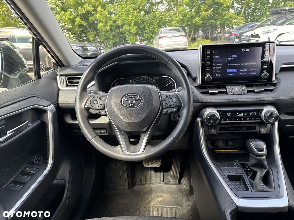 Toyota RAV4 2.0 Comfort 4x2 MS - 13