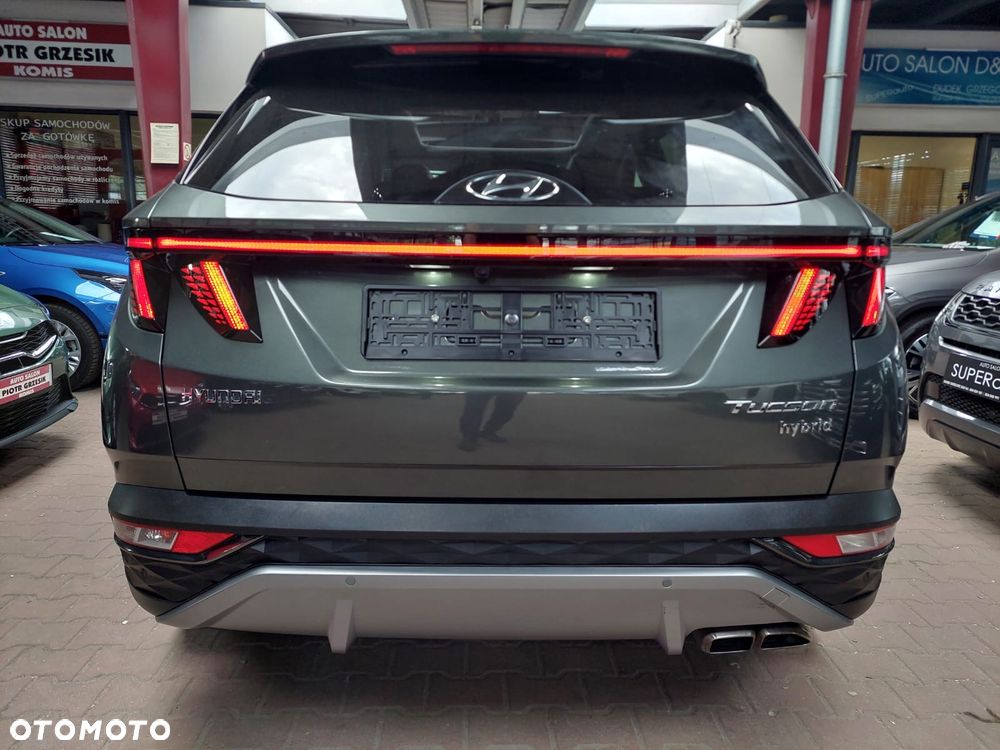 Hyundai Tucson - 10