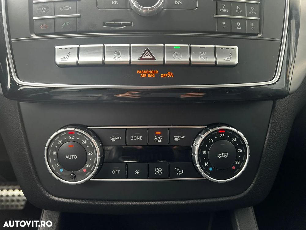 Mercedes-Benz GLE Coupe 350 d 4MATIC - 13