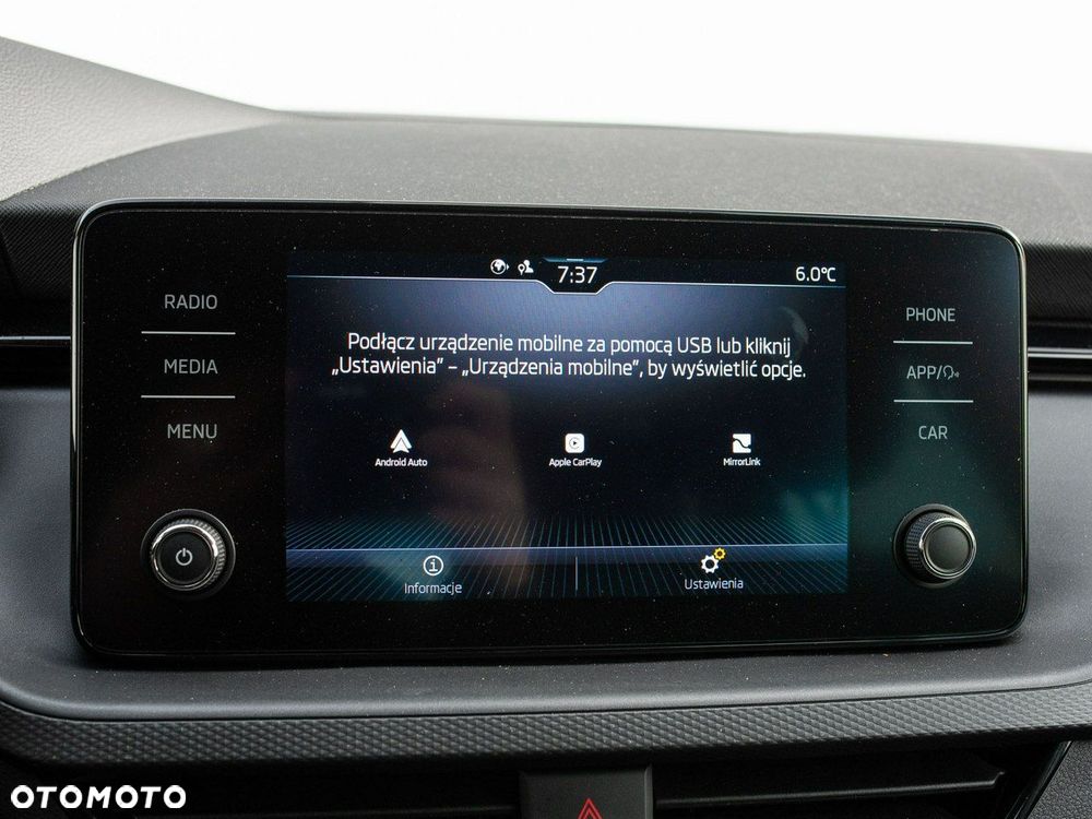 Skoda Scala 1.5 TSI Ambition DSG - 21