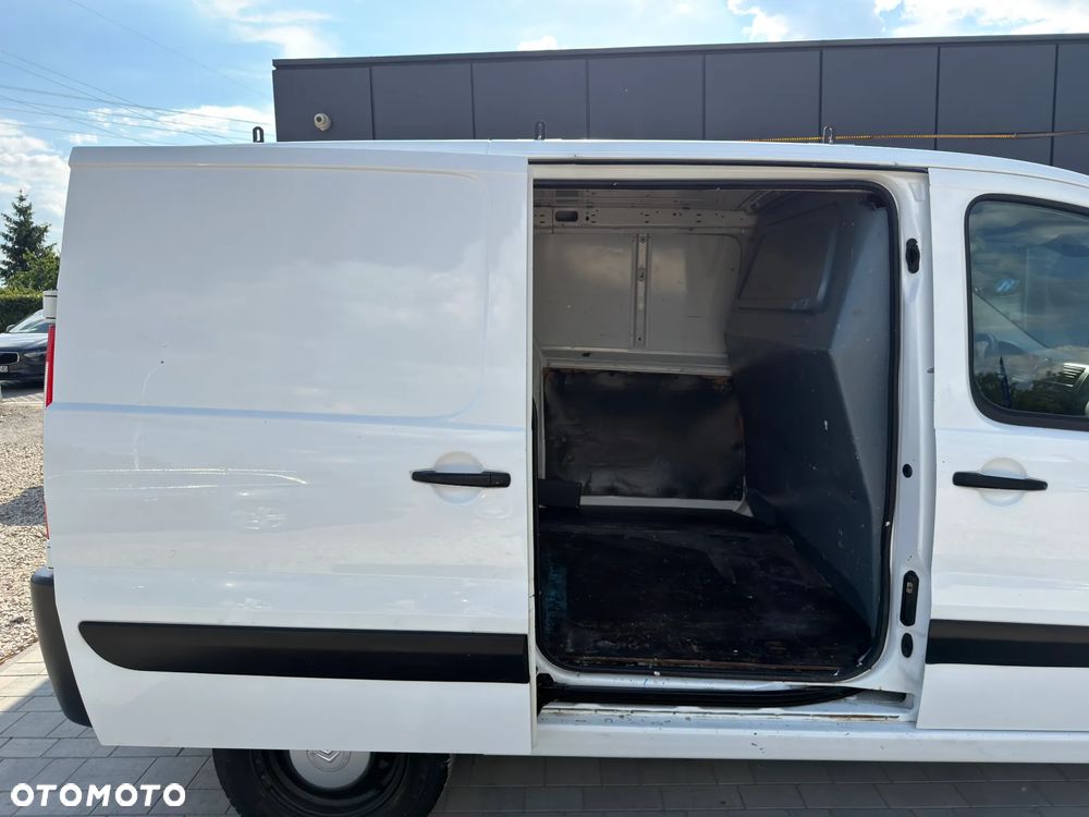 Citroën Jumpy 1.6 Diesel Boczne drzwi Elektryczne Szyby - 21