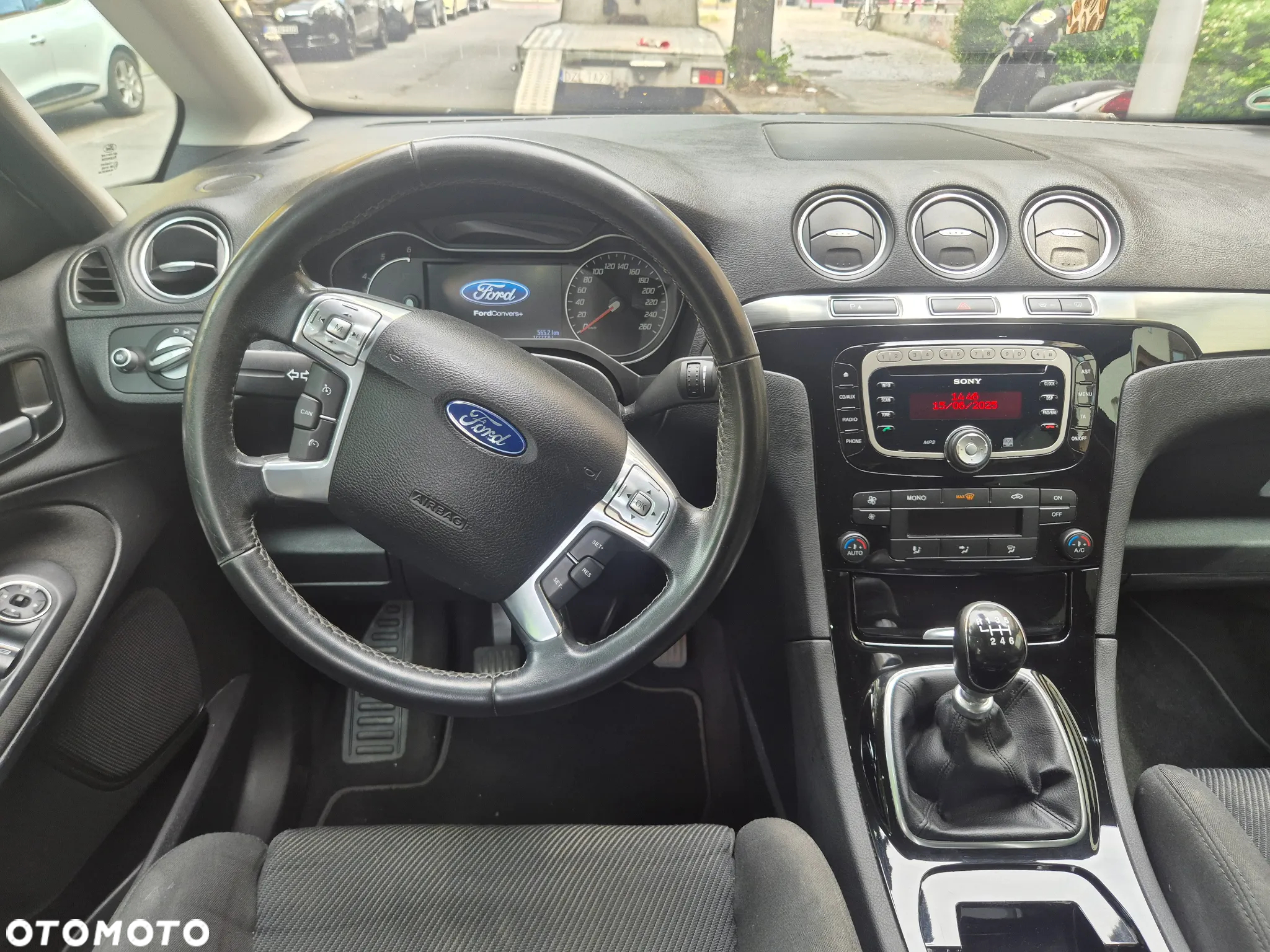 Ford S-Max 2.0 TDCi DPF Titanium - 10