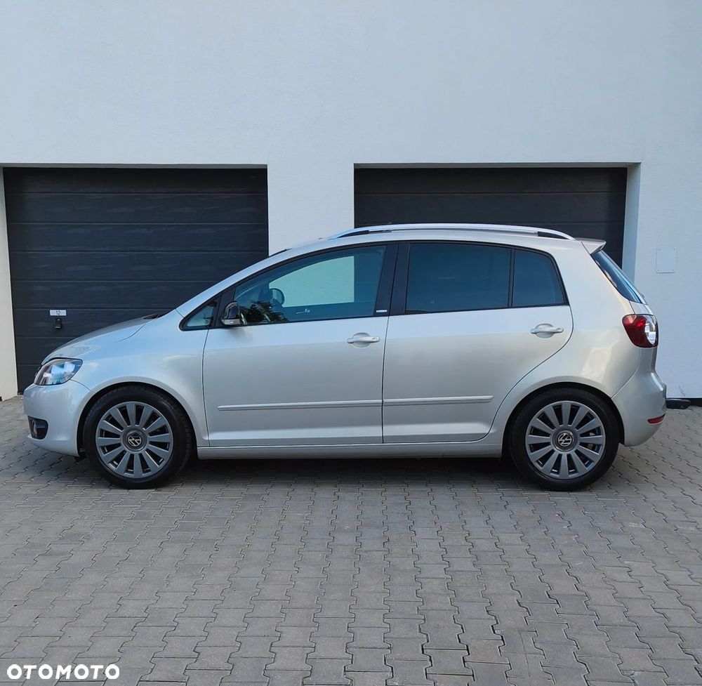 Volkswagen Golf Plus 1.6 TDI Highline - 9