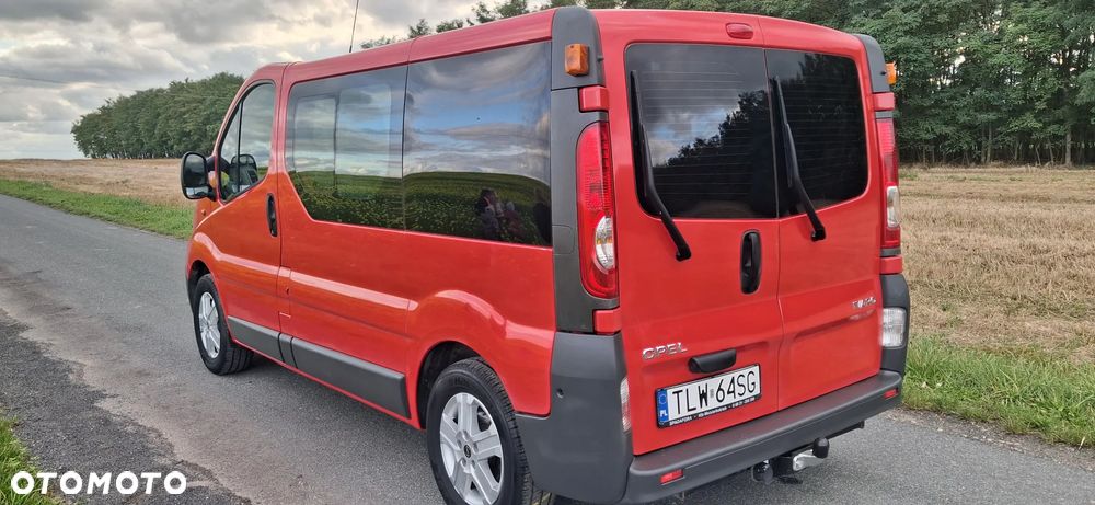 Opel Vivaro L1H1 - 25
