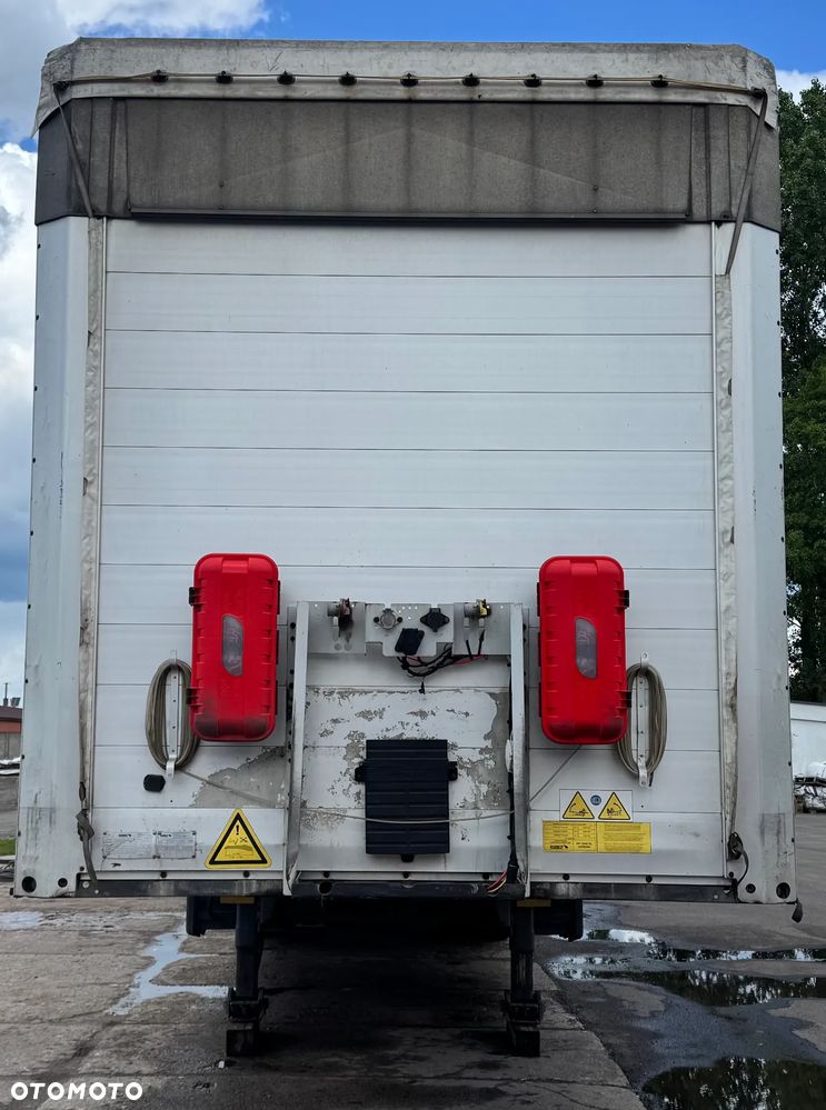 Schmitz Cargobull S01 SCS - 2