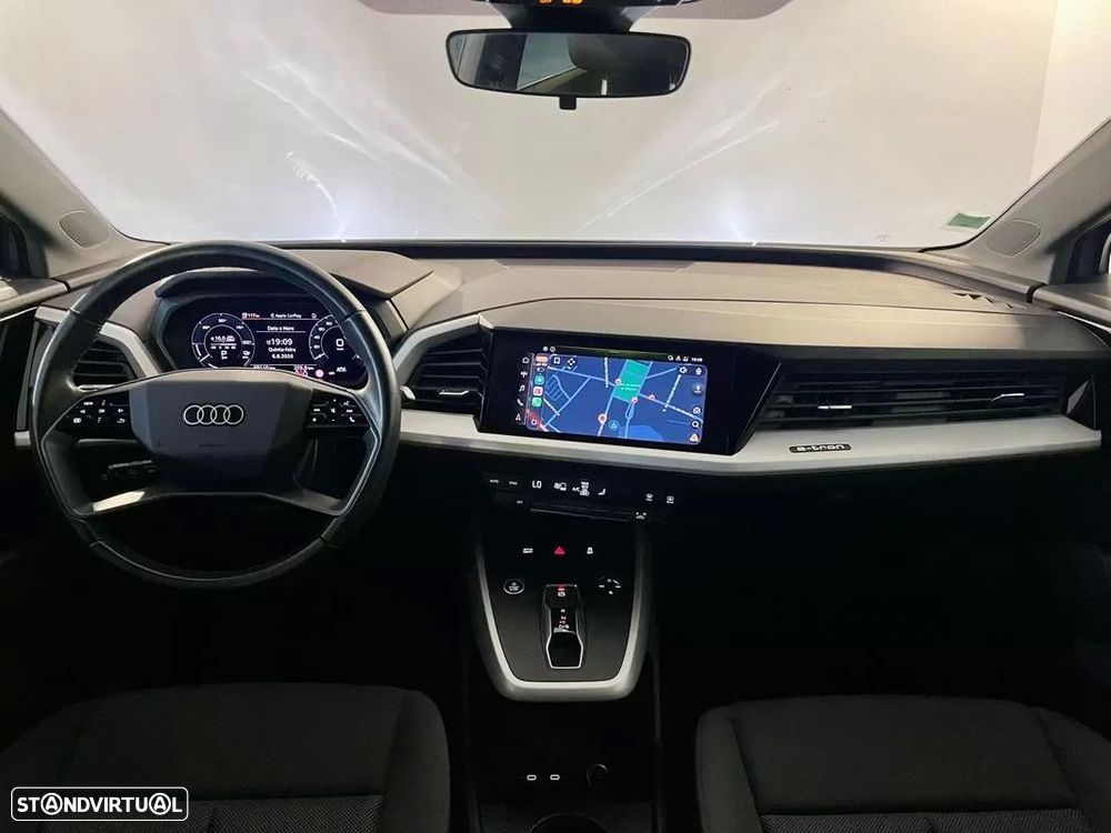 Audi Q4 e-tron 35 55 kWh - 4
