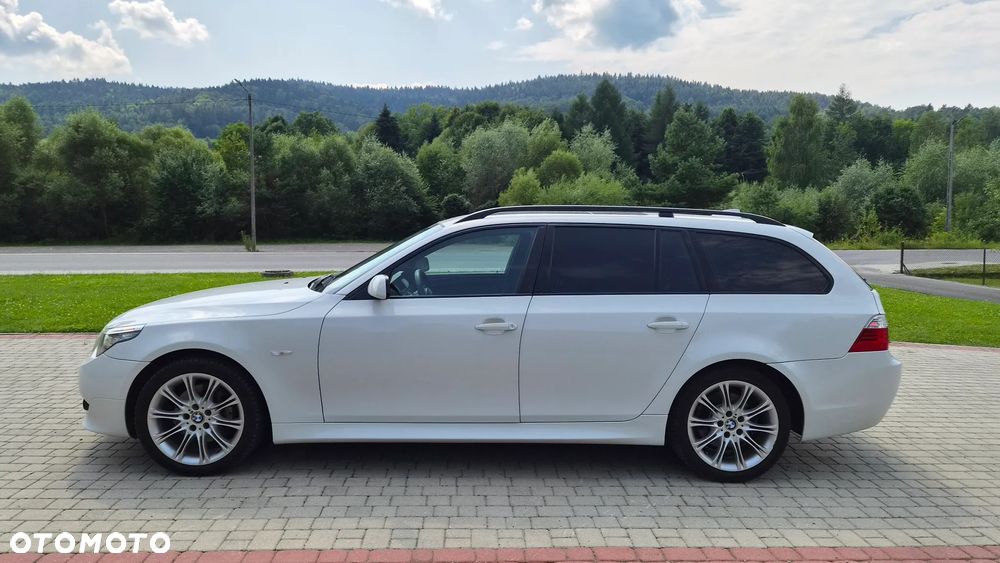 BMW Seria 5 - 6