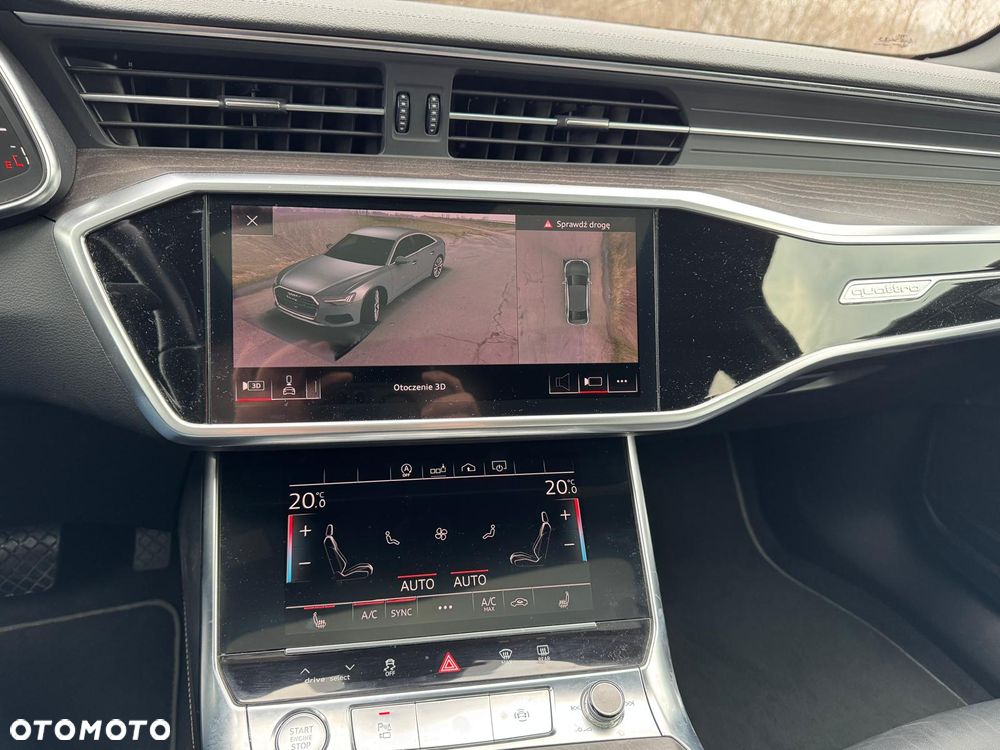 Audi A6 Limousine 55 TFSI quattro S tronic S line - 15
