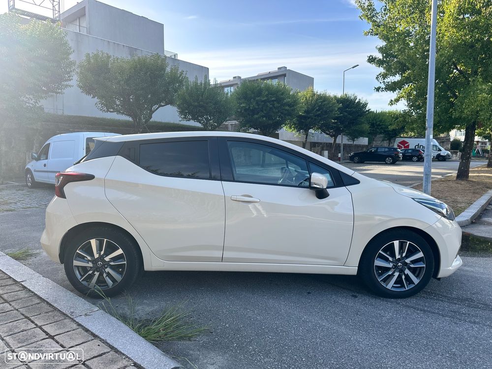 Nissan Micra 0.9 IG-T BOSE Limited Edition S/S - 11