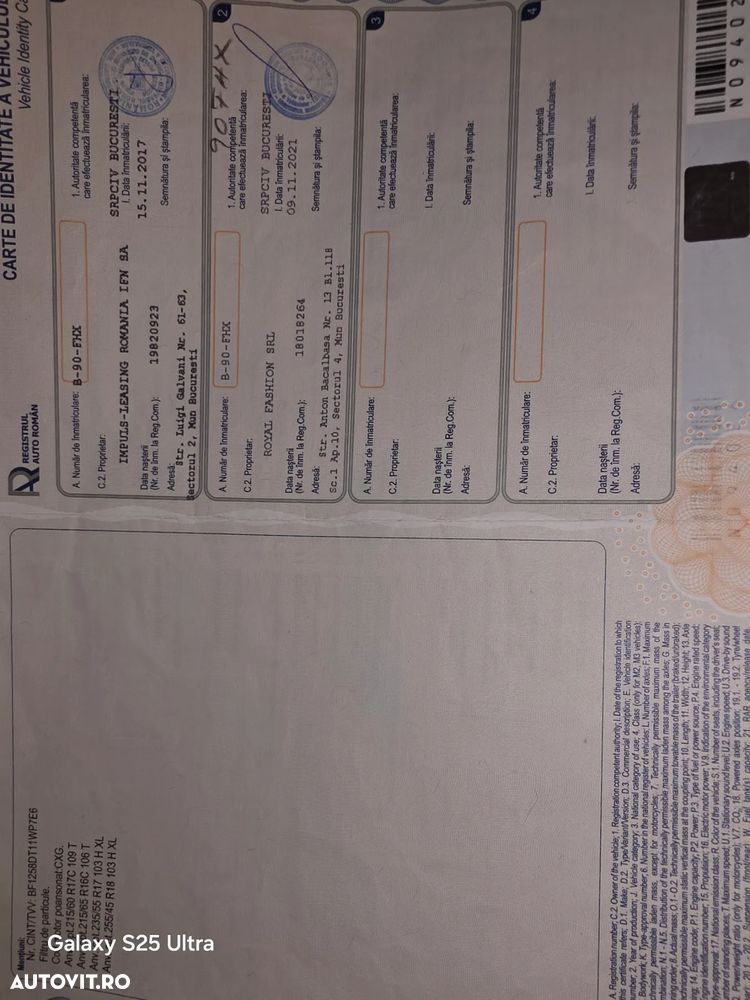 Volkswagen TRANSPORTER T 6 - 9