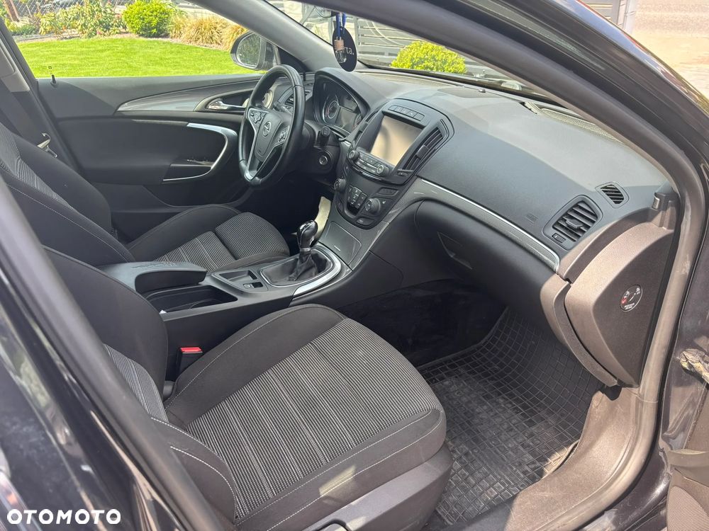 Opel Insignia 2.0 CDTI ecoFLEX Start/Stop Selection - 9