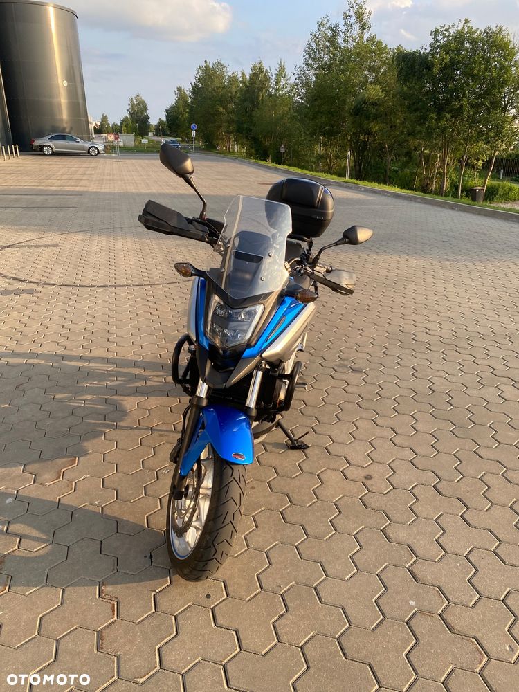 Honda NC - 8
