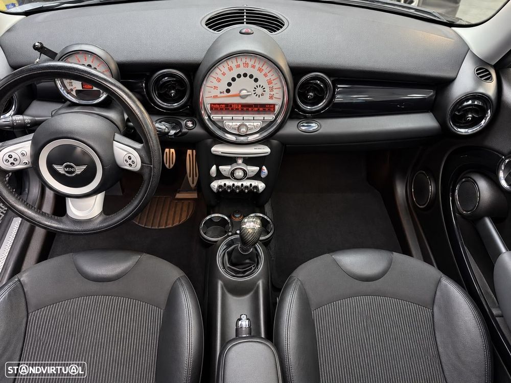 MINI 3 Portas Cooper S - 30