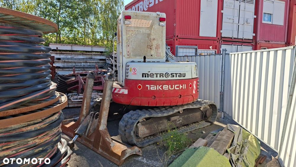 Takeuchi Tb 180 - 3