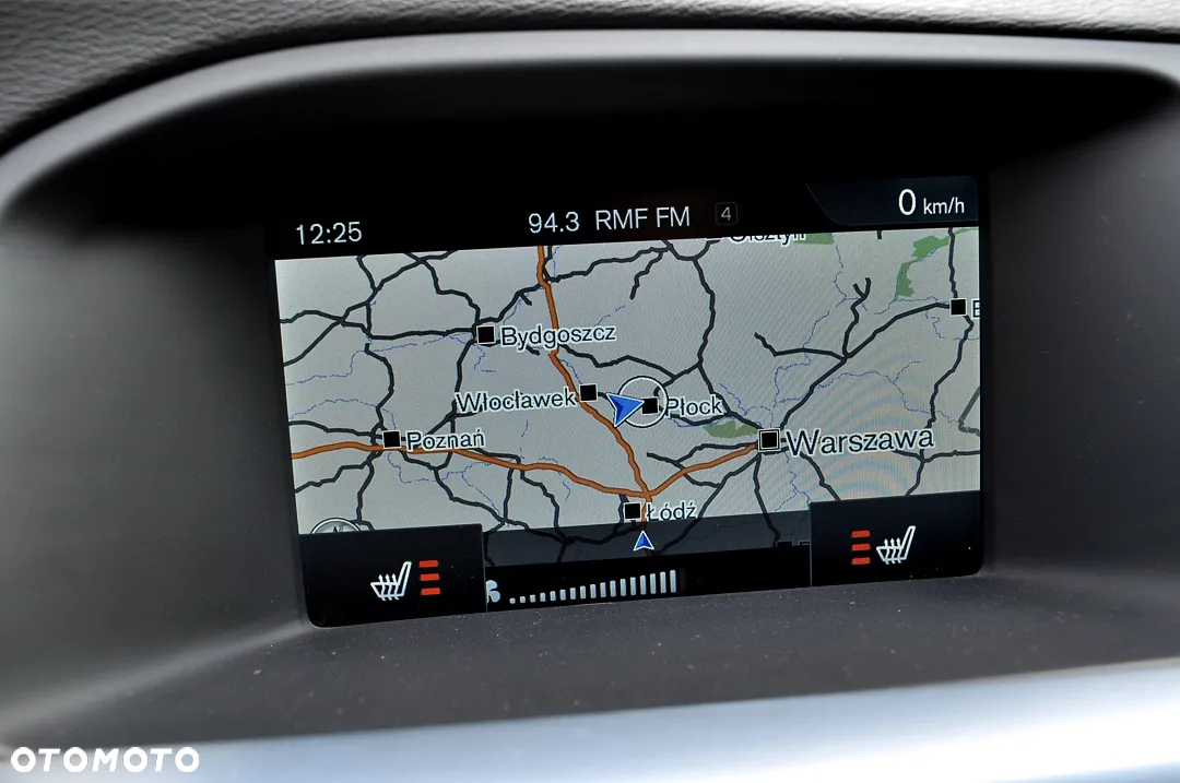 Volvo S60 T6 Geartronic Summum - 38