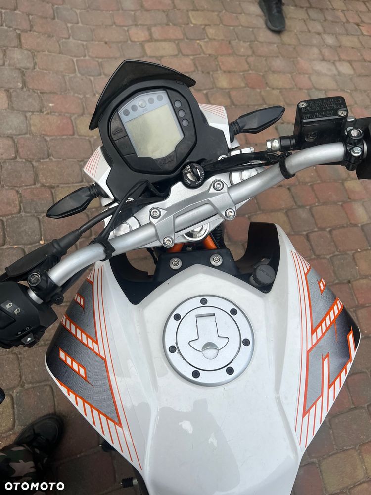 KTM Duke - 7
