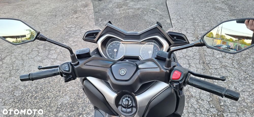 Yamaha X-max - 29