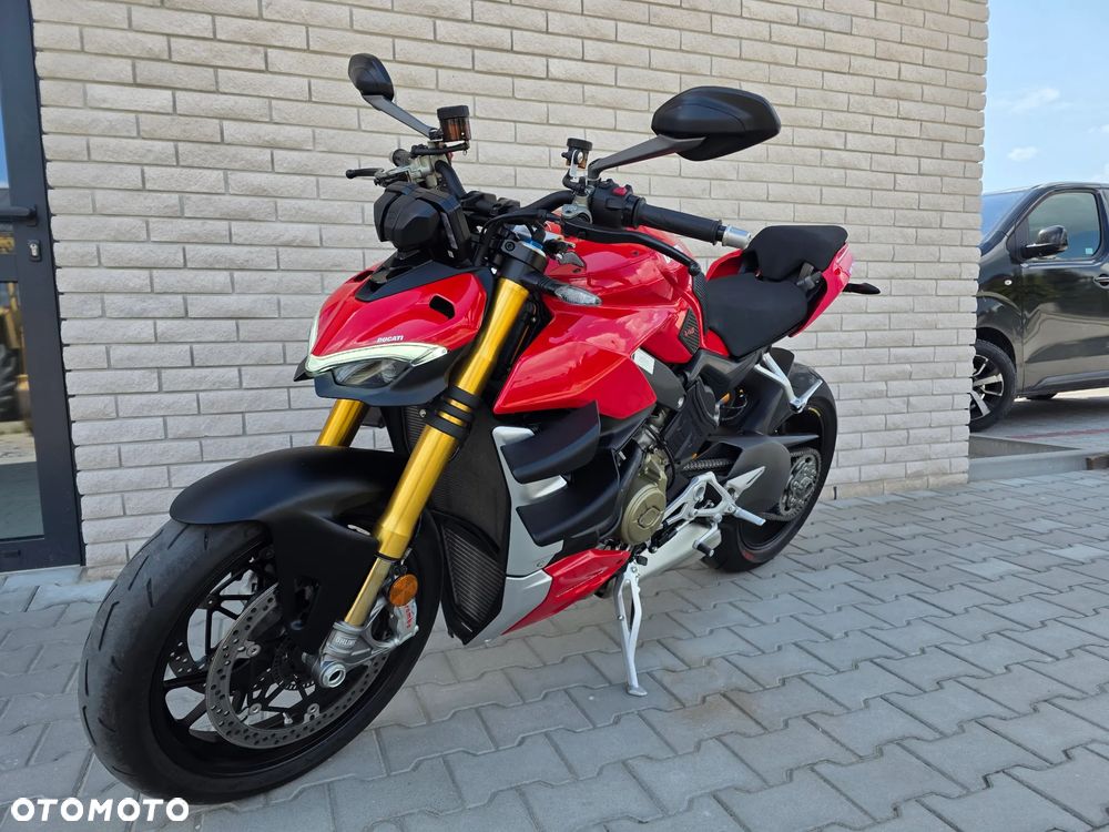 Ducati Streetfighter V4 - 23