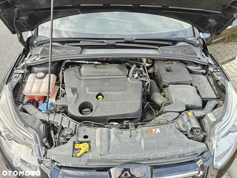 Ford Focus 2.0 TDCi Titanium MPS6 - 19