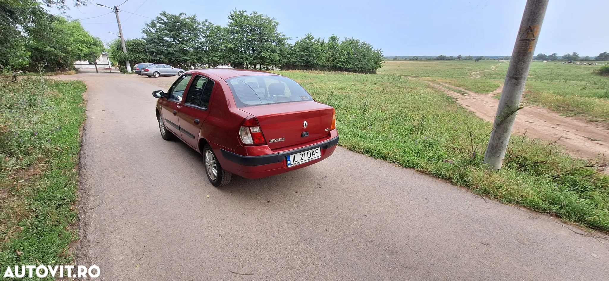 Renault Symbol Clio 1.5dCi Fidji - 4