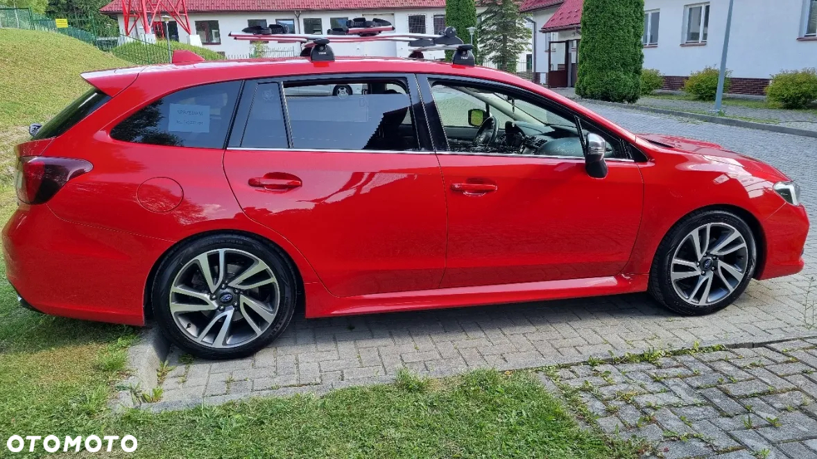 Subaru Levorg 1.6 GT-S Comfort CVT - 10