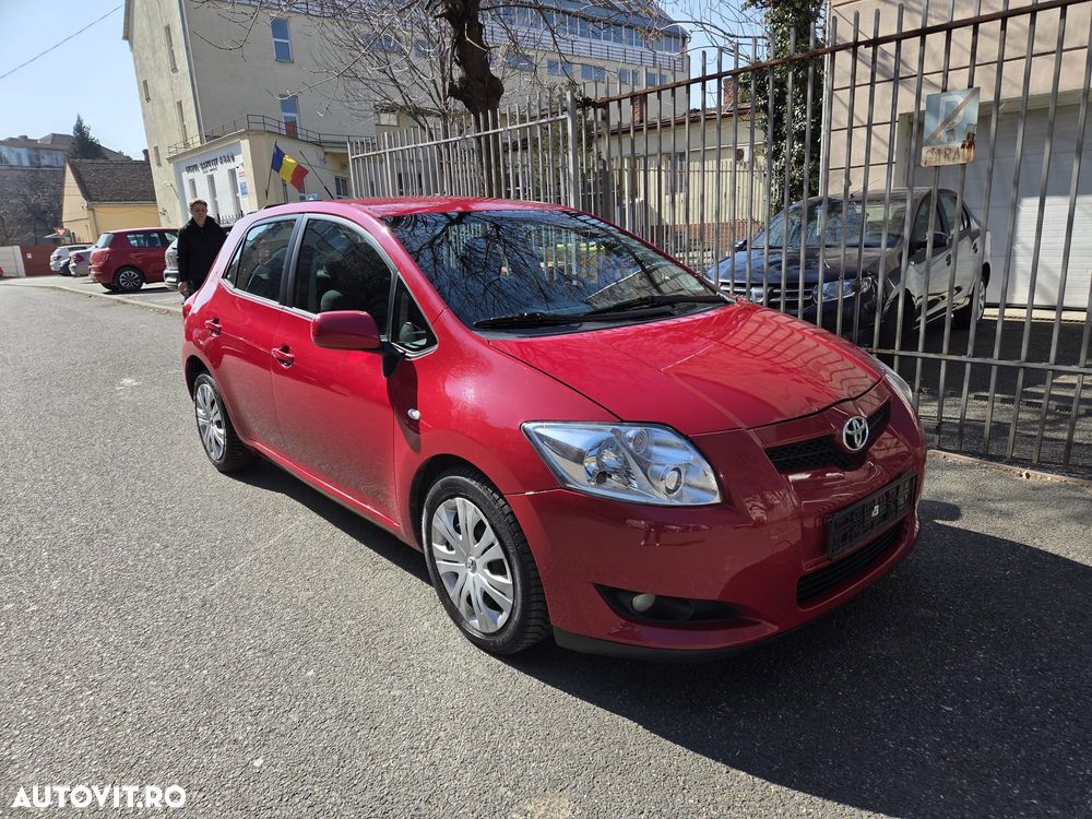 Toyota Auris 1.4 D-4D - 4