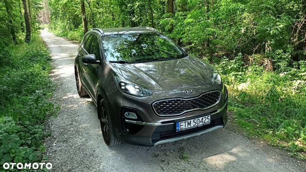 Kia Sportage - 19