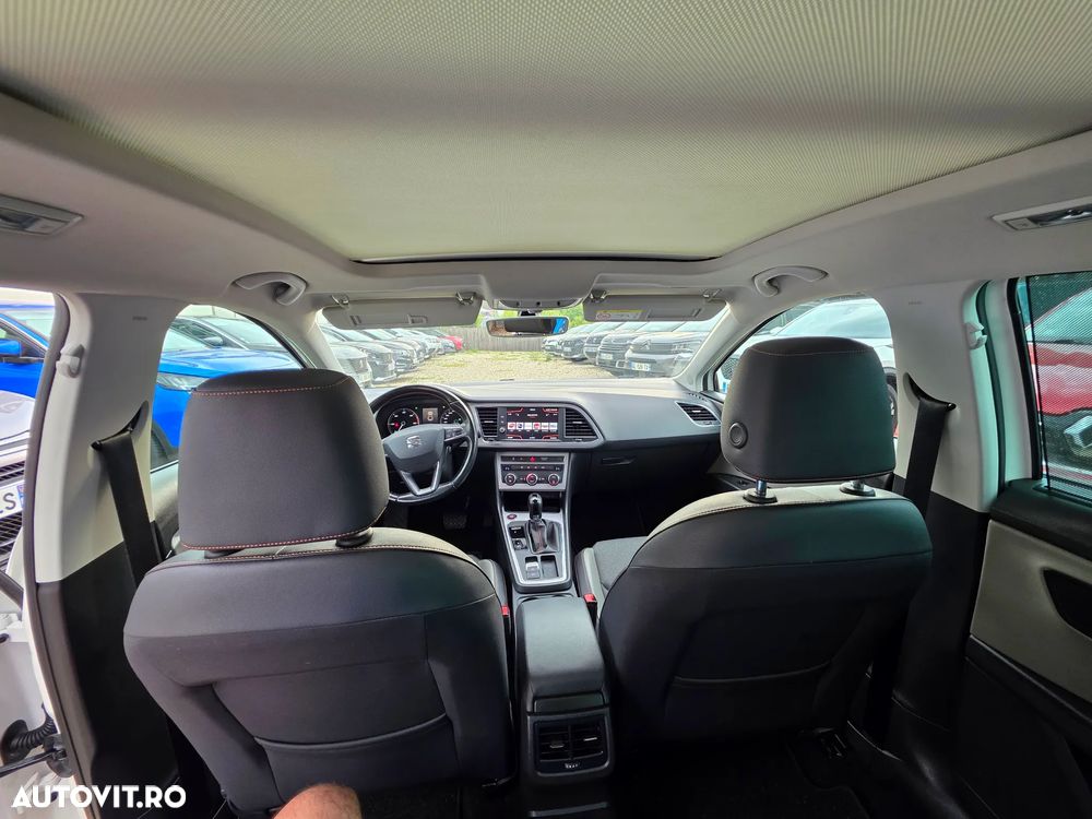 Seat Leon 2.0 TDI Start&Stop 4DRIVE DSG X-Perience - 21