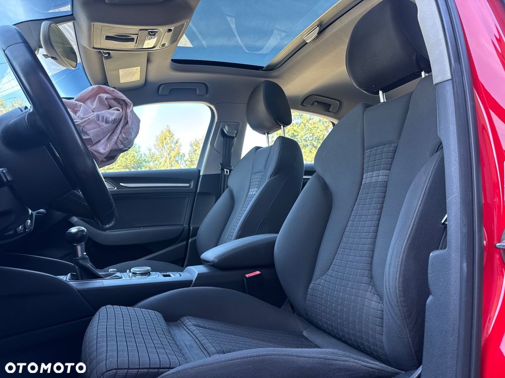 Audi A3 Limousine 2.0 TDI S line Sportpaket - 14